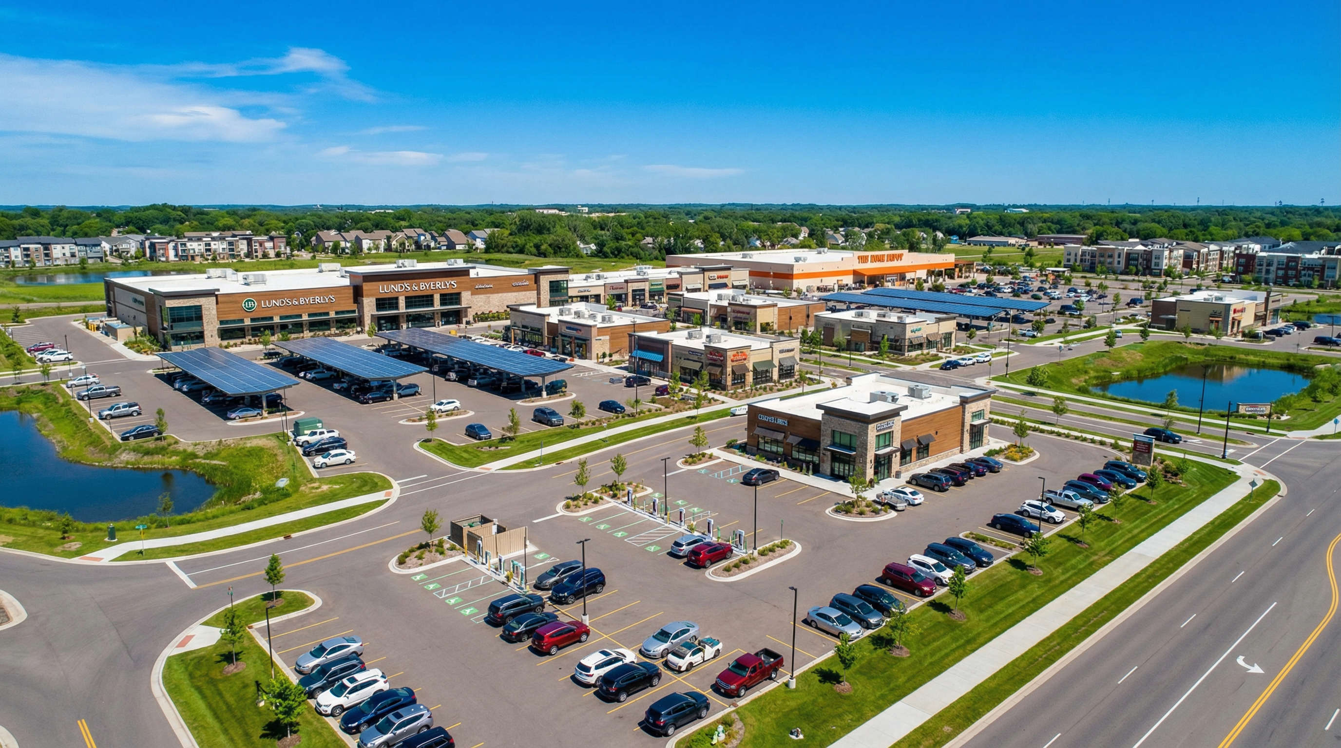 Minnesota Commercial Real Estate